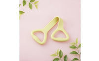 Double Loop Stretch Rope Resistance Band Portable Double Loop Stretch Rope