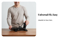Office Chair Tilt Mechanism Heavy Duty Office Chair Tilt Control Mechanism smoothly finish rotate Base Plate Control for Home
