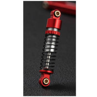 Damping System Kit with Shock Absorbers Aluminum Shock Absorber Kit Replacement Mount for Hobbyists