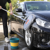 car wash mop