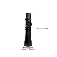 kazoos Glossy Finish Music Instrument Side Acoustic Chamber Plaything