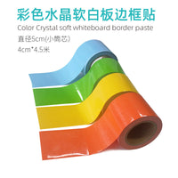 Self-Adhesive PVC Magnetic Strip for Wall Edge Protection and Decoration