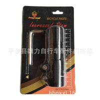 Xiongli Bicycle Handlebar Stem Riser for Mountain Bikes