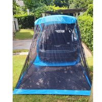 Portable SUV Tailgate Tent for Camping and Travel, Easy Setup