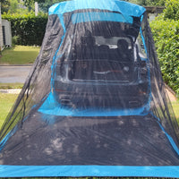Portable SUV Tailgate Tent for Camping and Travel, Easy Setup