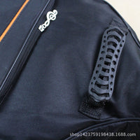 Acoustic Guitar Gig Bag 38-41 Inch with Double Shoulder Straps