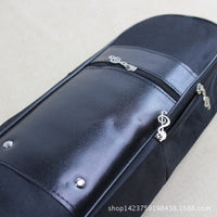 Acoustic Guitar Gig Bag 38-41 Inch with Double Shoulder Straps
