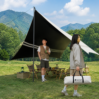 camping tarp