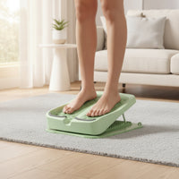 Foldable Slant Board with Adjustable Positions Anti-Slip Calf Stretcher Sturdy Incline Wedge Stretcher Stable for Athletes