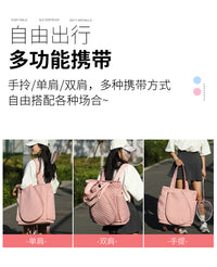 跨境户外多功能运动健身包干湿分离双肩背包大容量羽毛球网球拍包