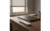Slim Curtain Controller Compact Controller with Hanging Hole Portable Simple Installation for Home