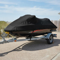 Waterproof Personal Watercraft Cover Dustproof Personal Watercraft Cover Resistant Easy to Clean for Storage