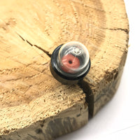 Universal Chainsaw Primer Bulb Lawnmower Fuel Bulb Logging Saw Garden Machine Accessories