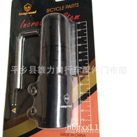 Xiongli Bicycle Handlebar Stem Riser for Mountain Bikes