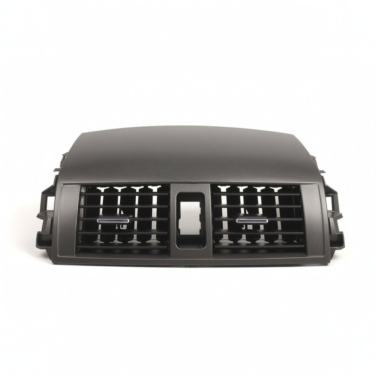 Center Dash A/C Outlet Vent Panel Direct Replacement Center Dash Air Vent Panel Auto Part Sun-Proof Easy Installation