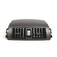 Center Dash A/C Outlet Vent Panel Direct Replacement Center Dash Air Vent Panel Auto Part Sun-Proof Easy Installation