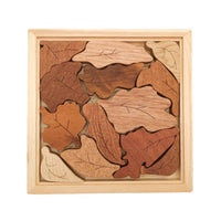 Wooden Puzzle Assembly Matching Grid Smooth Edges Wooden Matching Toy for Preschoolers, Children, Home Education, Classroom