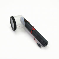 Static Grass Applicator Lightweight Kit Portable for Railway Layouts, Hobbyists