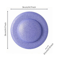Contoured Kids Balance Training Board Textured Surface Stepping Balance Board Non-Slip Children's Exercise Equipment Long-Lasting