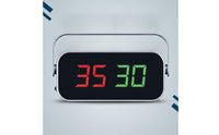 Electronic Scoreboard Long-Lasting Digital Scoreboard Stylish for Game Room
