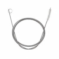 Refrigerator Drain Hole Cleaner Stainless Steel Body Car Sunroof Drain Cleaner