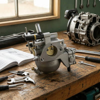 Outboards Carburetor Replacement Outboards Engine Carburetor Marine for Mechanics