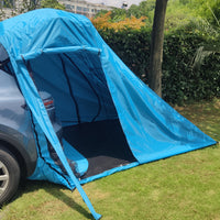 Portable SUV Tailgate Tent for Camping and Travel, Easy Setup