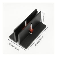 Corner Clamp with Adjustment Block 90 Degree Woodworking Clamping Fixture