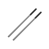 High-Strength Garage Door Winding Bar with Non-Slip Handles Solid Steel Garage Door Winding Rods Corrosion-Resistant Tool Galvanized