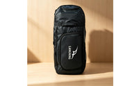 Racket Backpack Multi-Compartment Tennis Backpack Badminton Bag Long Structured for Gym