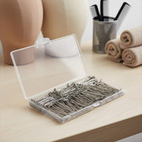450 Pieces Steel Dress Pin T-Style Pin Shaped Steel Sewing Supply for Crafting
