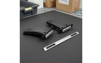 3 Pieces Center Console Cup Holder Assembly Direct Replacement Car Interior Accessory