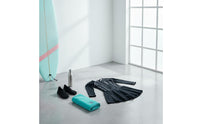 Long Sleeve Aquatic Dress Slimming Design Long Sleeve Single Piece Swimsuit Skirted Protective Swimwear Quick-Drying Full