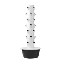 Spacetree Vertical Hydroponic Tower Home Smart Vegetable Growing System Soilless Cultivation (US Plug)