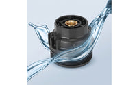 Replacement Oil Filter Cap with Metal Tube Accurate-Fit Oil Filter Cap Threaded Complete for DIYers, Mechanics