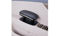 Universal Fit Adjustable Car Armrest Easy to Install Telescopic Armrest Pad Ergonomic Support Car Elbow Rest Soft Padded Surface