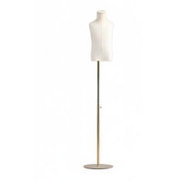 Child Mannequin for All Genders Children's Clothing Display Rack Long-Lasting