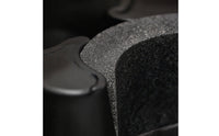 Matte Cup Holder Base Easy to Clean Multi-Cup Holder Stable Center Console Spacious for Commuters