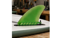 Thermoplastic Polyurethane Wave Riding Fin Flexible Water Sport Gear Elastic