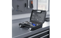 Fastening Wrench with Case Adjustable Tool Portable for Workshop
