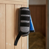 Horse Cooling Wrap with Ice Pack Removable Horse Ice Pack Easy to Apply