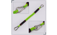 Bungee Dock Line  Heavy Duty Dock Mooring Bungee Rope Quick and Convenient Boat Accessories for Boaters