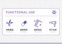 宠物用品热销款立体包裹美容吊床 狗狗剃毛剪指甲固定挂式猫吊袋