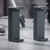 2 Pieces Compact Guitar Support Pieces Freestanding Acoustic Guitar Stand Slim-Line Space-Saving for Guitarists, Home Studio, Practice Room, Apartments