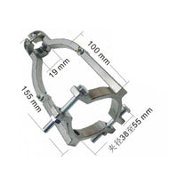 Double-Use Hand Drill Tenoning Bracket Multi-Functional Tenoning Fixed Bracket Easy Installation Bench Drill Mortiser Converter Galvanized for Carpenters, Furniture Making, Cabinetry