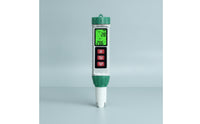 5-in-1 Water Tester Multifunction Water Testing Pen Portable for Swimming Pools