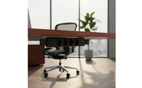 Concealed Under Desk Power Strip Slim-Profile Power Strip with USB Ports Mountable Outlet Space-Saving for Telecommuter Workers, Professionals, Office