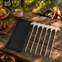 tent stakes