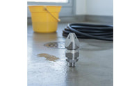 Stainless Steel M22 Nozzle Industrial Equipment for Plumbing