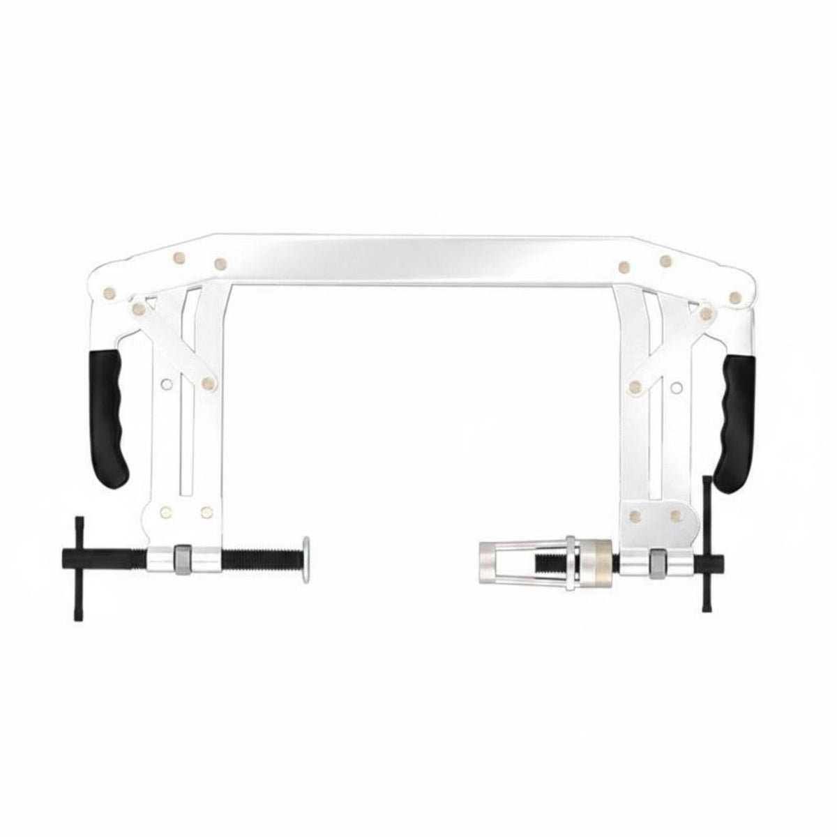 Valve Spring Compress Tool Heavy Duty Overhead Valve Spring Compress Tool Carbon Steel Construction for Garage